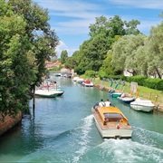 Giardini Della Biennale, Venice