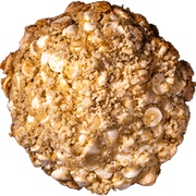 White Chocolate Charamel Macadamia Nut Cookie