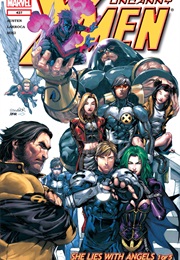 The Uncanny X-Men #437 (Chuck Austen & Salvador Larroca)