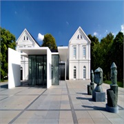 Max Ernst Museum, Brühl