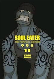 Soul Eater: The Perfect Edition 11 (Atsushi Ohkubo)