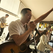 Steven Yeun as Danny Cho, "Beef"