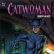 Catwoman Defiant