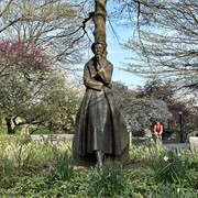 Eleanor Roosevelt Memorial, NYC