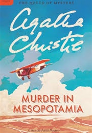 Death in Mesopotamia (Agatha Christie)