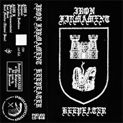 Iron Firmament - Keepeater