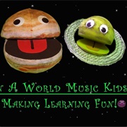 In a World Music/The Nirks