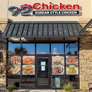 92 Chicken Korean Style Chicken