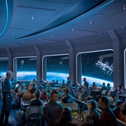 Space 220 Restaurant