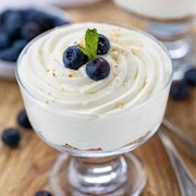 Cheesecake Mousse