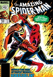 The Amazing Spider-Man #250 (Roger Stern & John Romita Jr.)