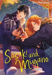 Sasaki and Miyano Vol. 5 (Shou Harusono)