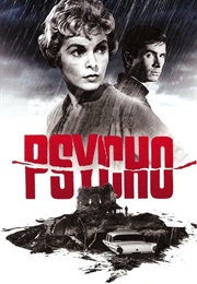 Psycho (1960)