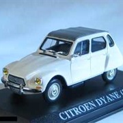 Citroën Dyane 1975-1983