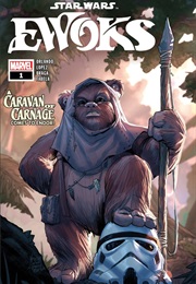 Ewoks (2024) #1-4 (Steve Orlando)