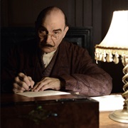 S13.E5: Curtain: Poirot's Last Case