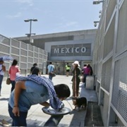 Walking San Diego-Tijuana