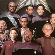 Star Trek: Deep Space Nine (1993-1999)