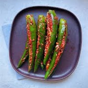 Chilli Kimchi
