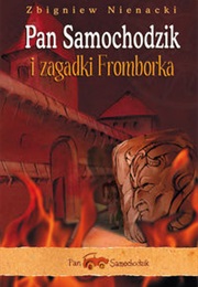 Pan Samochodzik I Zagadki Fromborka (Zbigniew Nienacki)