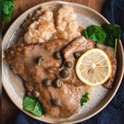 Veal Scallopini