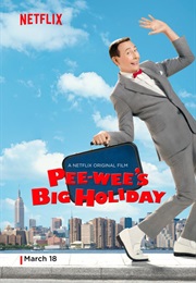 Pee-Wee's Big Holiday (2016)