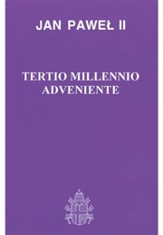 Tertio Millenio Adveniente (Ioanis Paulus II)