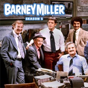 Barney Miller Season 5
