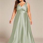 Empire Waist Bridesmaid Dresses