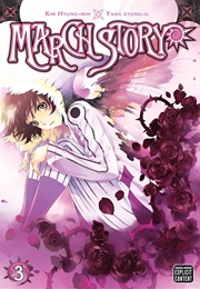 March Story Vol 3 (Kim Hyung-Min)