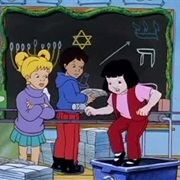 S3.E13: The Family Holiday Special / Behind the Wheel of the Magic School Bus