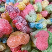 Freeze Dried Candy