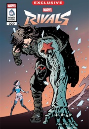 Marvel Rivals Infinity Comic #20 (Paul Allor & Michael Shelfer)