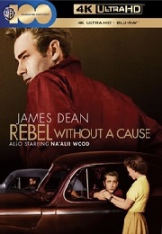 Rebel Without a Cause 4K (1955)