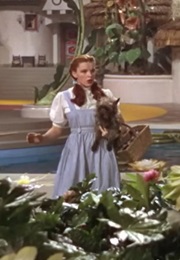 "...We're Not in Kansas Anymore": The Wizard of Oz (1939)