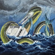 Eunuchs - Magic Death Sea Nemesis