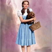 Dorothy's Blue Dress - The Wizard of Oz