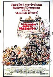 National Lampoon's Movie Madness (1982)
