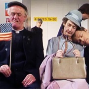 S3.E8: Going to America