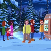 S3.E20: Barrel Be Blood Adventure