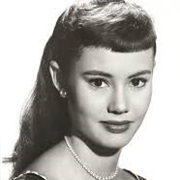 Roberta Shore as Franceska Andrassy ( the Shaggy Dog)