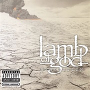 Ghost Walking - Lamb of God
