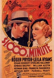 $1,000 a Minute - Republic Studio Sound Department (1935)