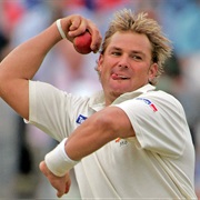 Shane Warne