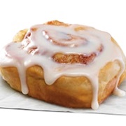 Cinnamon Roll