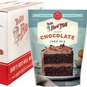 Bob's Red Mill Cake Mix