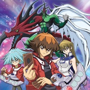 Yu-Gi-Oh-Gx