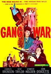 Gang War (1958)