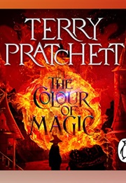 Terry Pratchett's the Colour of Magic: Audio (Read By: Colin Morgan, P Serafinowicz & Bill Nighy)