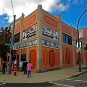 The Lucy Desi Center for Comedy, Jamestown, NY